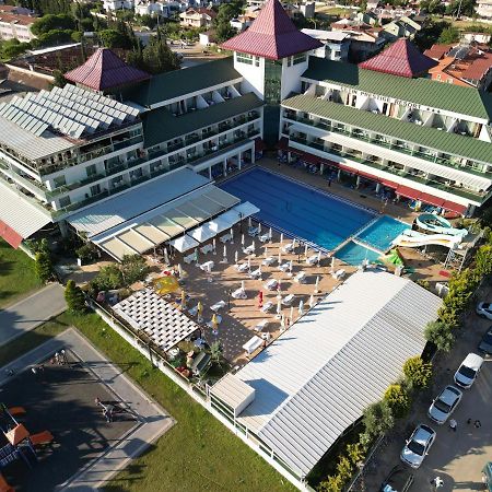 Ceti̇N Presti̇Ge Resort Ocaklar ภายนอก รูปภาพ