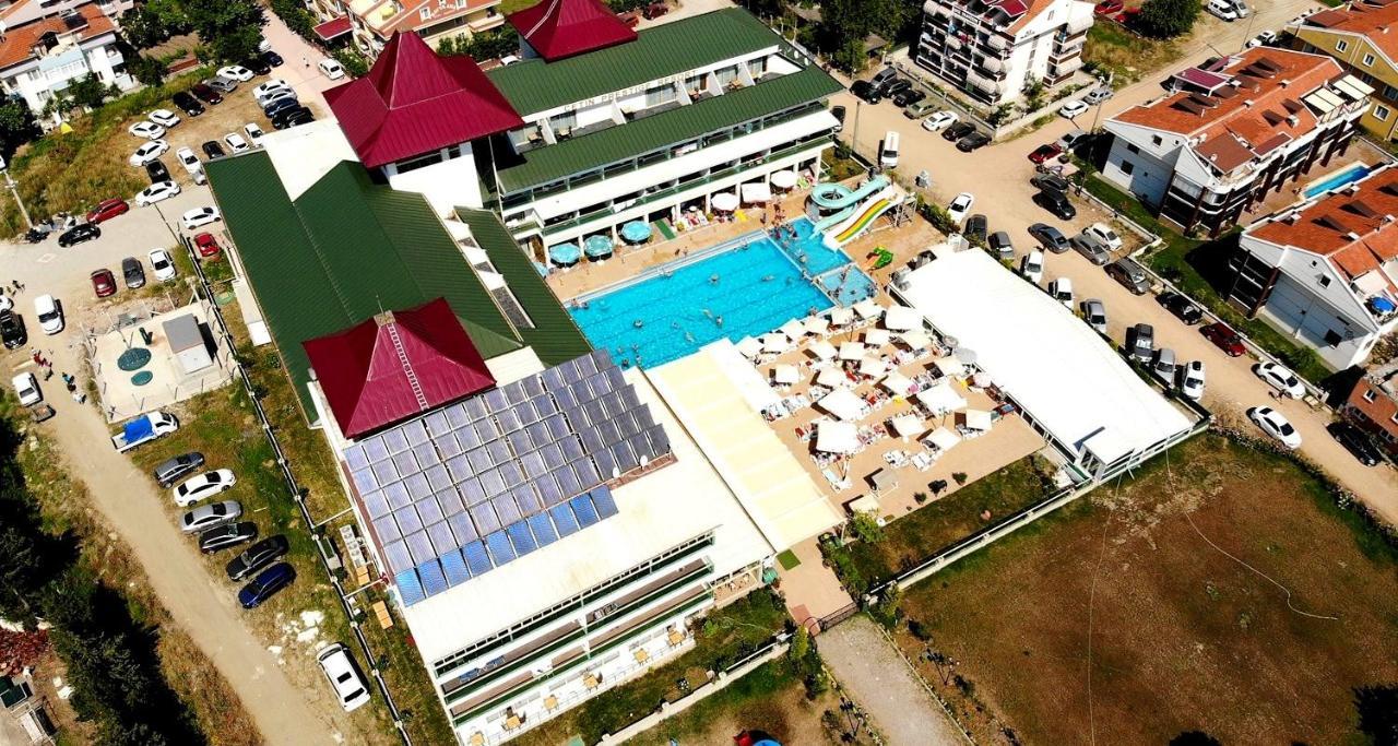 Ceti̇N Presti̇Ge Resort Ocaklar ภายนอก รูปภาพ