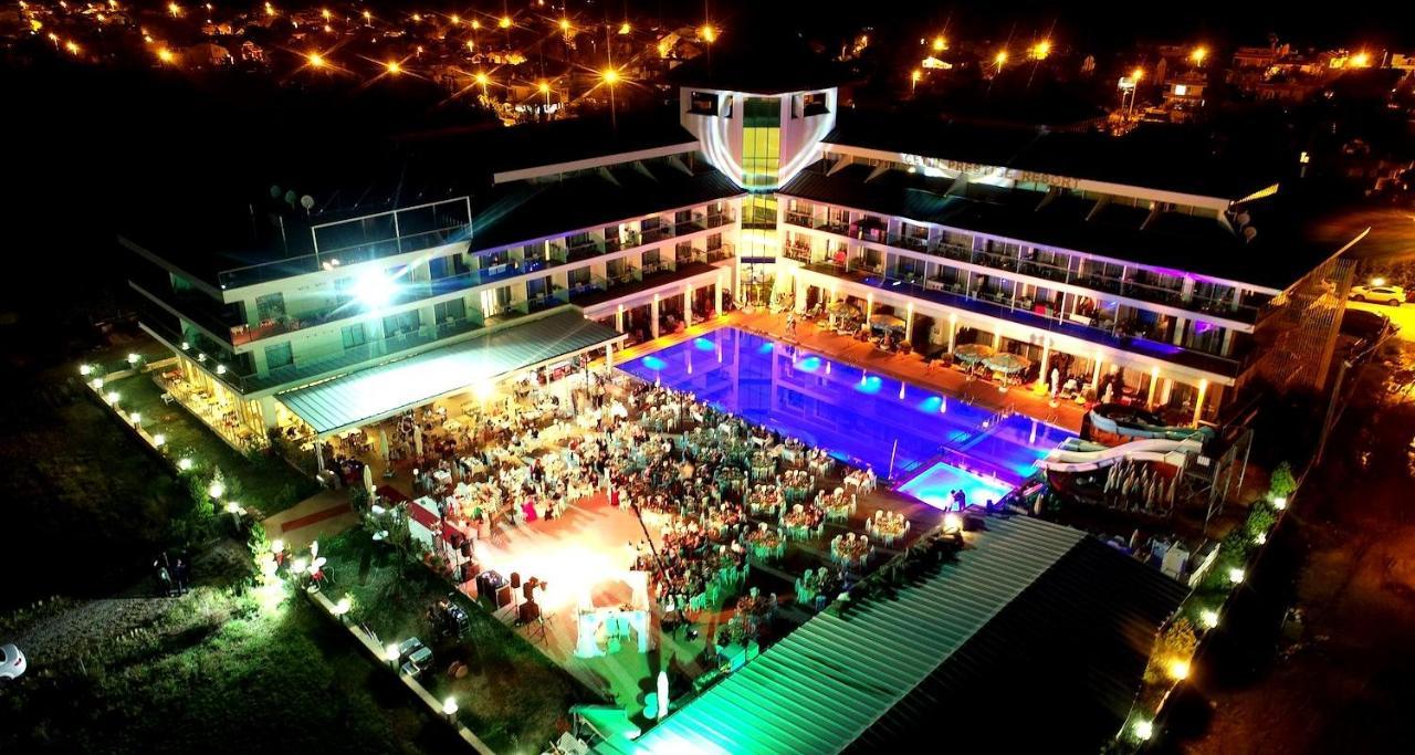 Ceti̇N Presti̇Ge Resort Ocaklar ภายนอก รูปภาพ