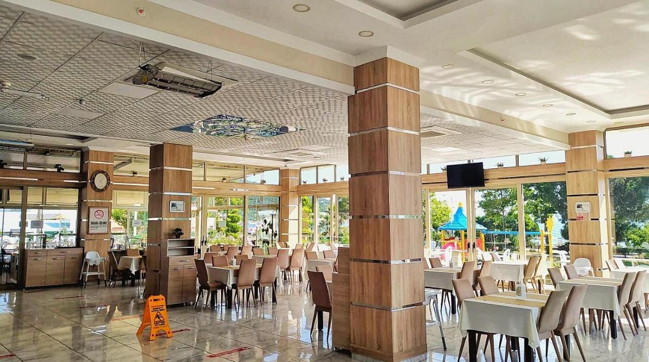 Ceti̇N Presti̇Ge Resort Ocaklar ภายนอก รูปภาพ