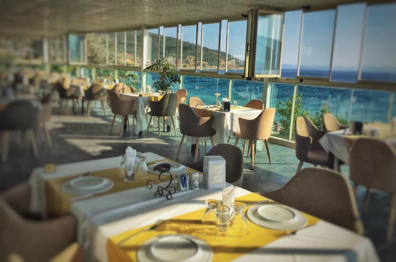 Ceti̇N Presti̇Ge Resort Ocaklar ภายนอก รูปภาพ