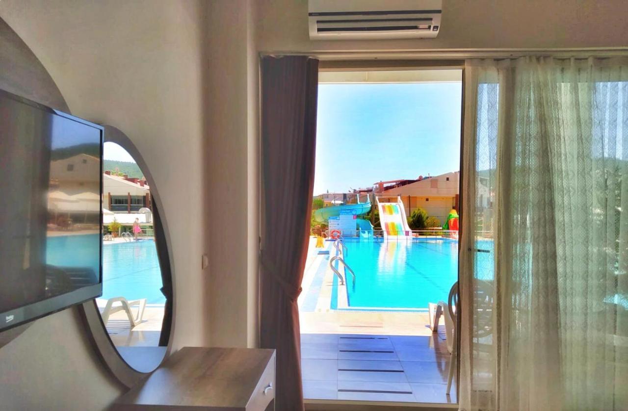 Ceti̇N Presti̇Ge Resort Ocaklar ภายนอก รูปภาพ