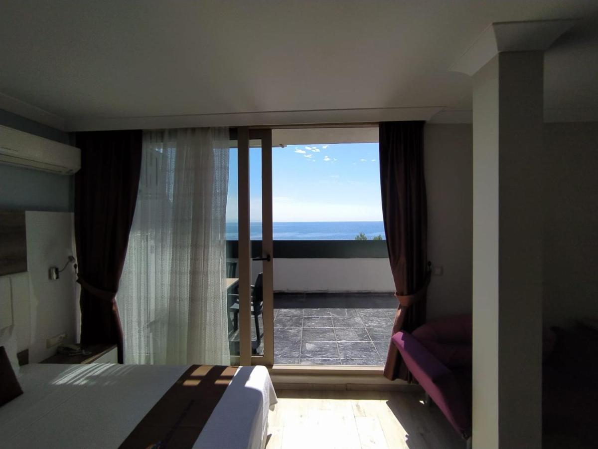 Ceti̇N Presti̇Ge Resort Ocaklar ภายนอก รูปภาพ