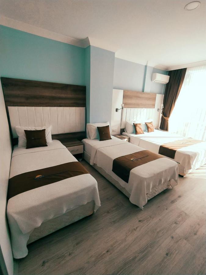 Ceti̇N Presti̇Ge Resort Ocaklar ภายนอก รูปภาพ