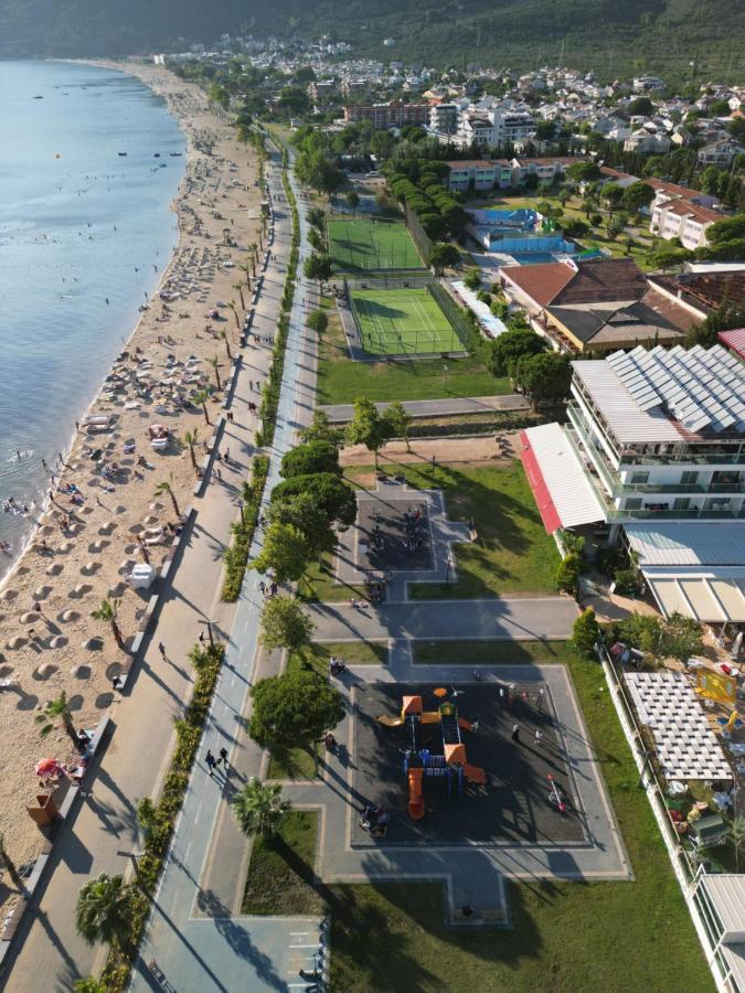 Ceti̇N Presti̇Ge Resort Ocaklar ภายนอก รูปภาพ