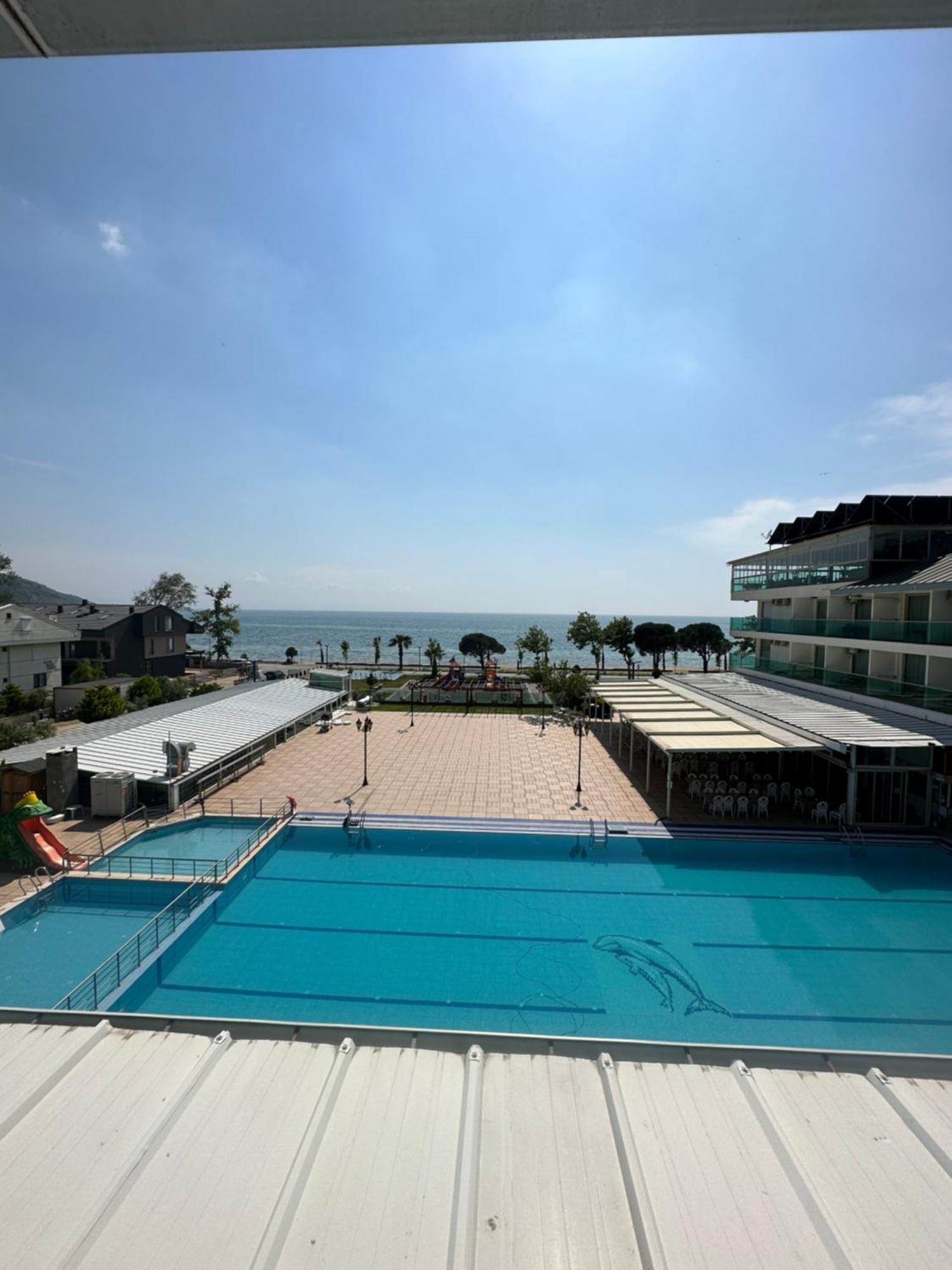 Ceti̇N Presti̇Ge Resort Ocaklar ภายนอก รูปภาพ