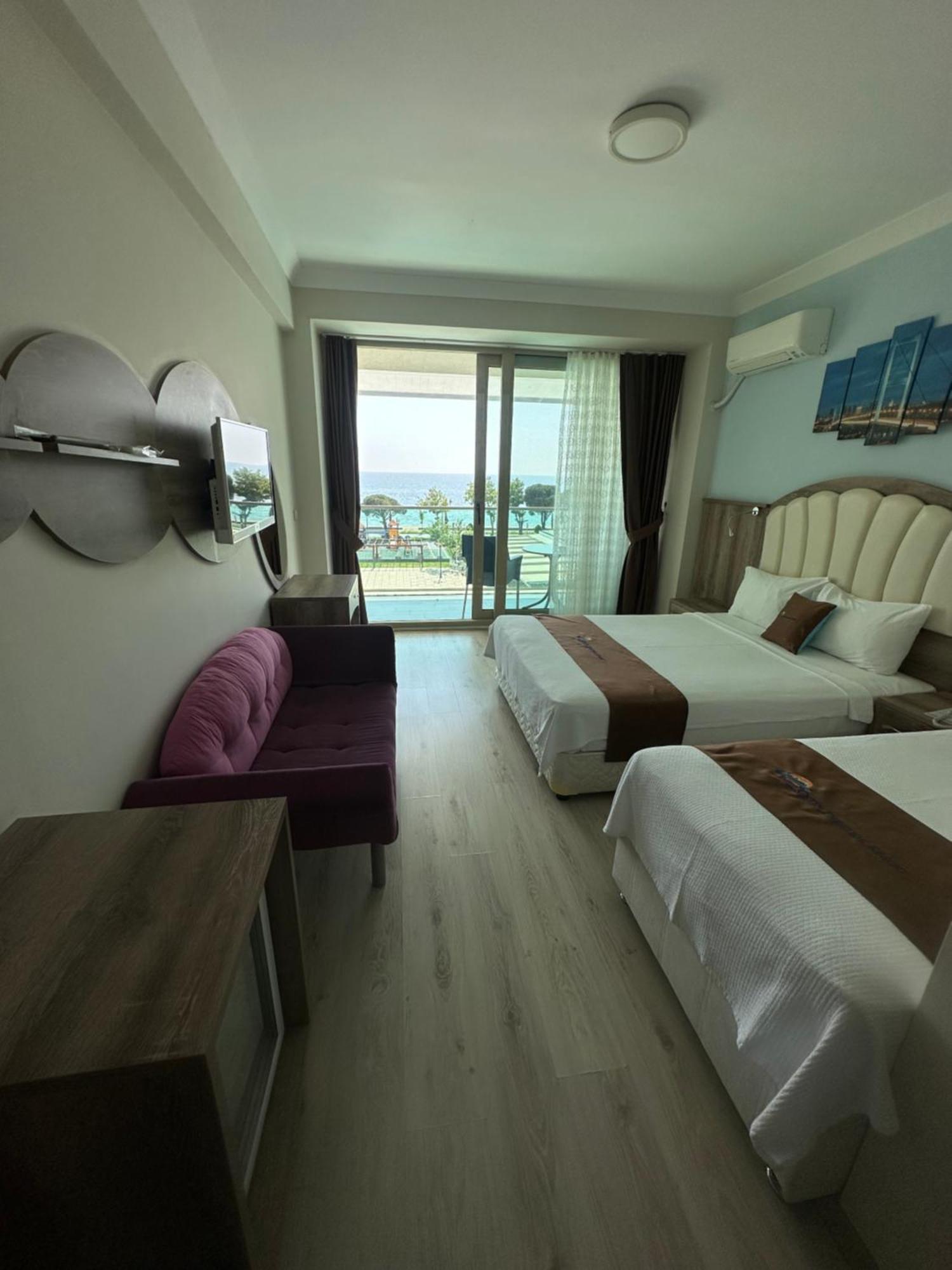 Ceti̇N Presti̇Ge Resort Ocaklar ภายนอก รูปภาพ