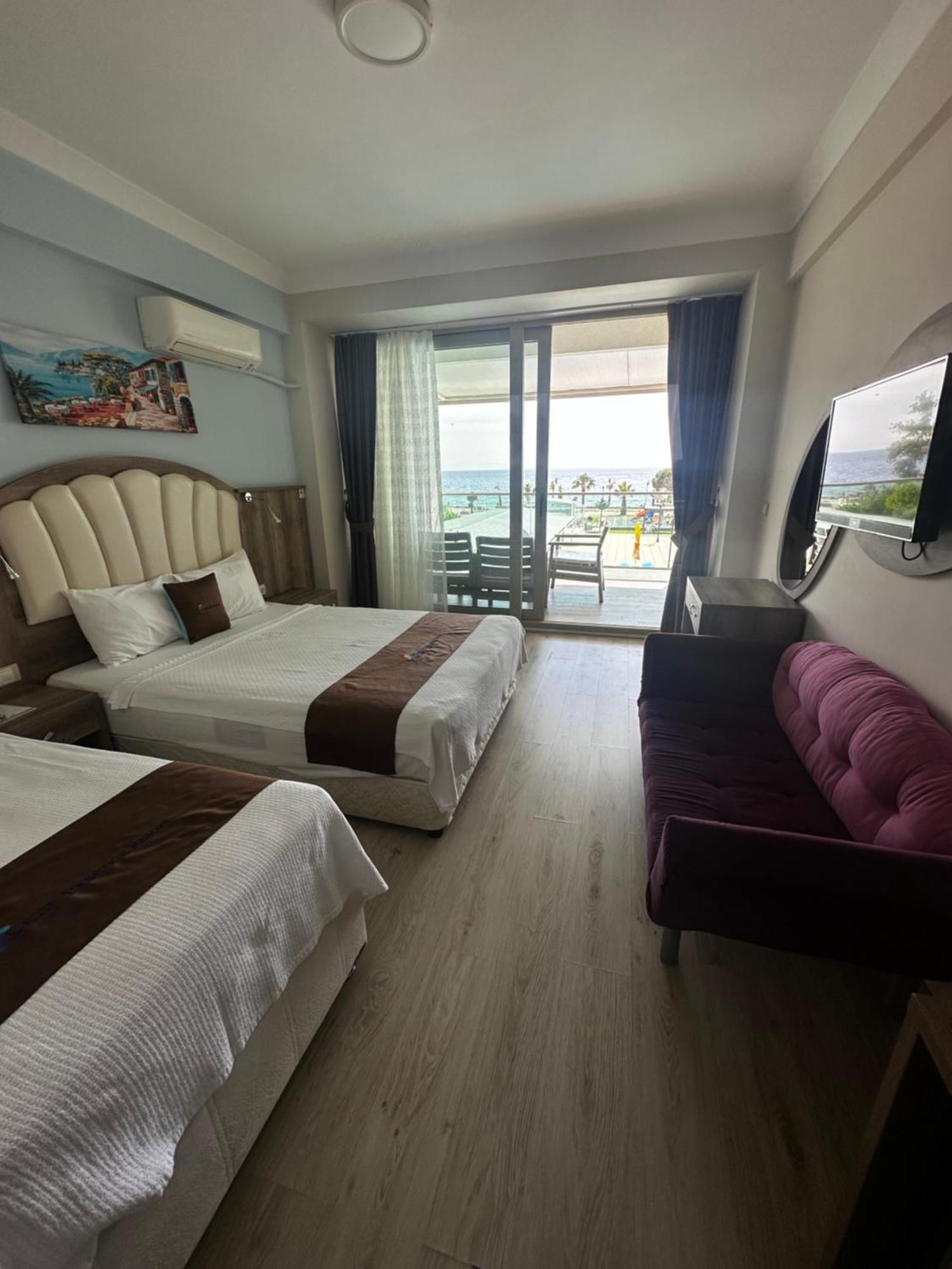 Ceti̇N Presti̇Ge Resort Ocaklar ภายนอก รูปภาพ