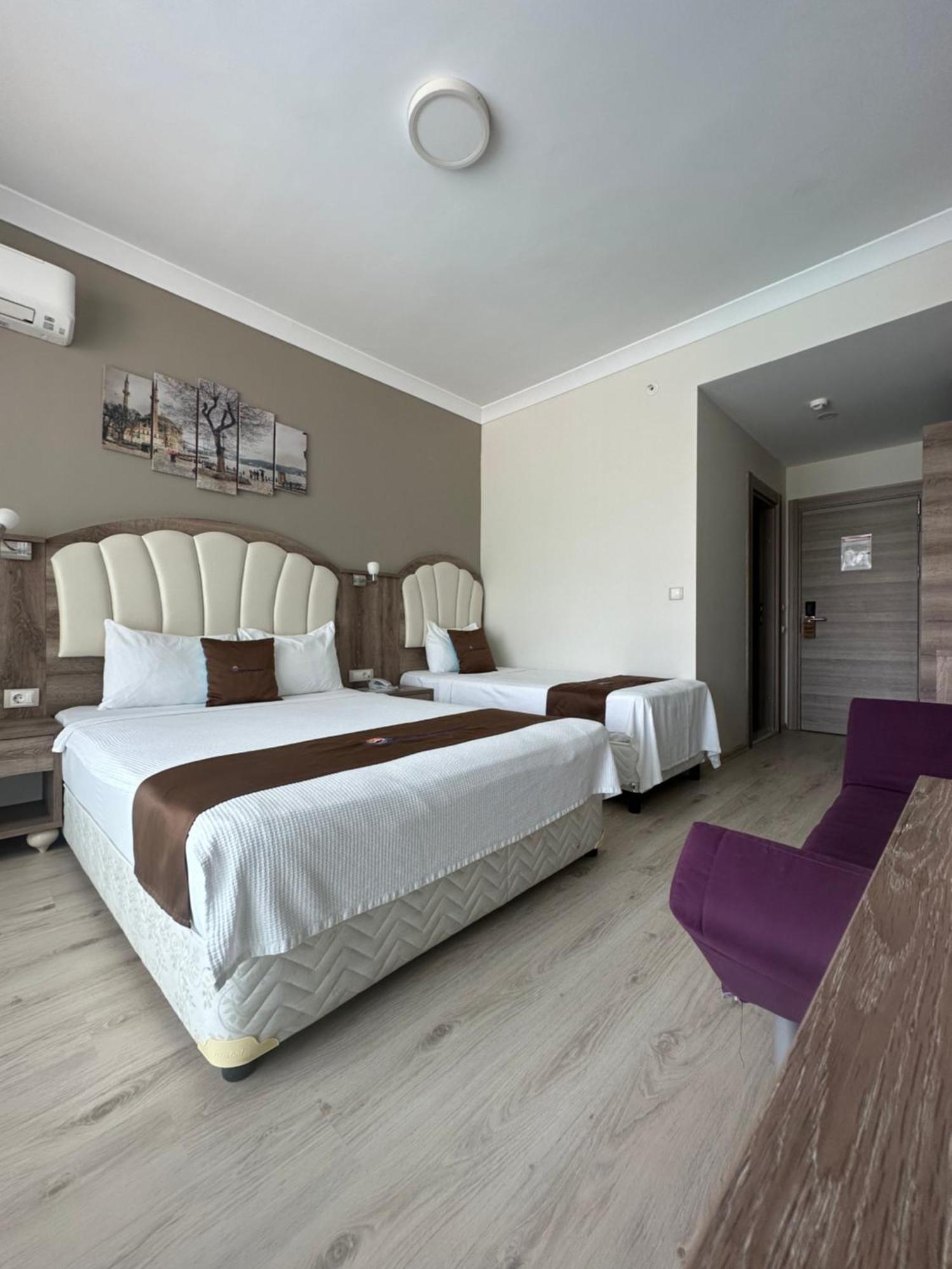 Ceti̇N Presti̇Ge Resort Ocaklar ภายนอก รูปภาพ