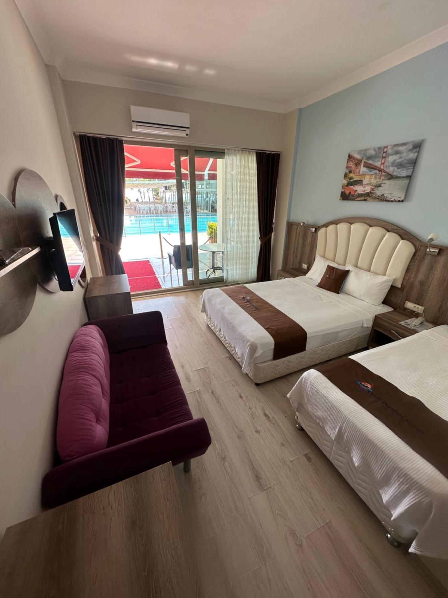 Ceti̇N Presti̇Ge Resort Ocaklar ภายนอก รูปภาพ