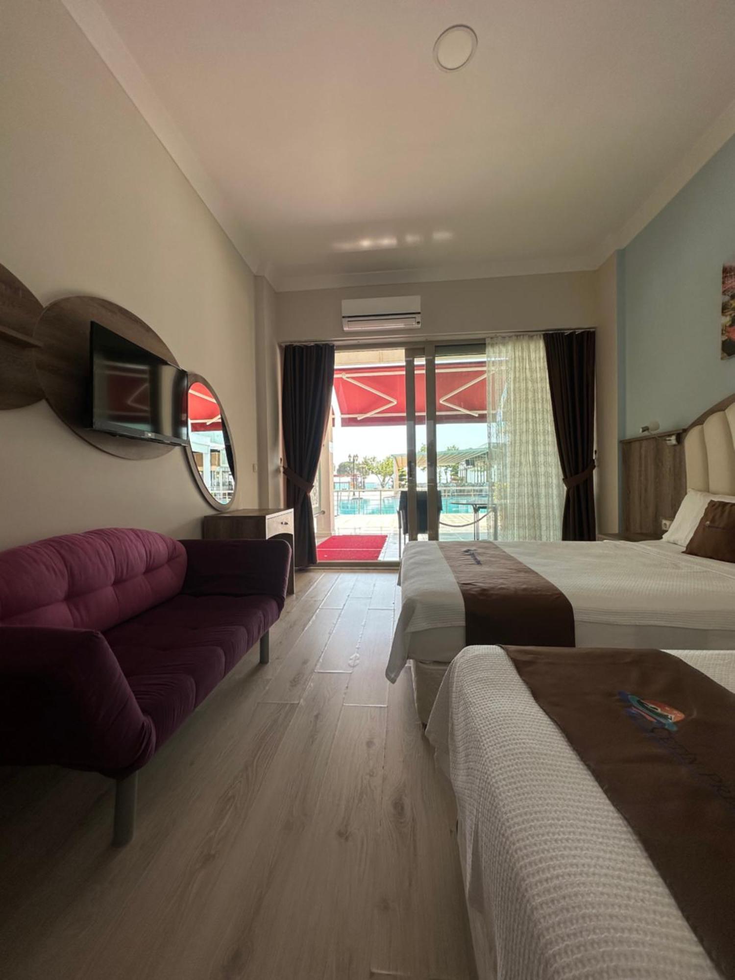 Ceti̇N Presti̇Ge Resort Ocaklar ภายนอก รูปภาพ
