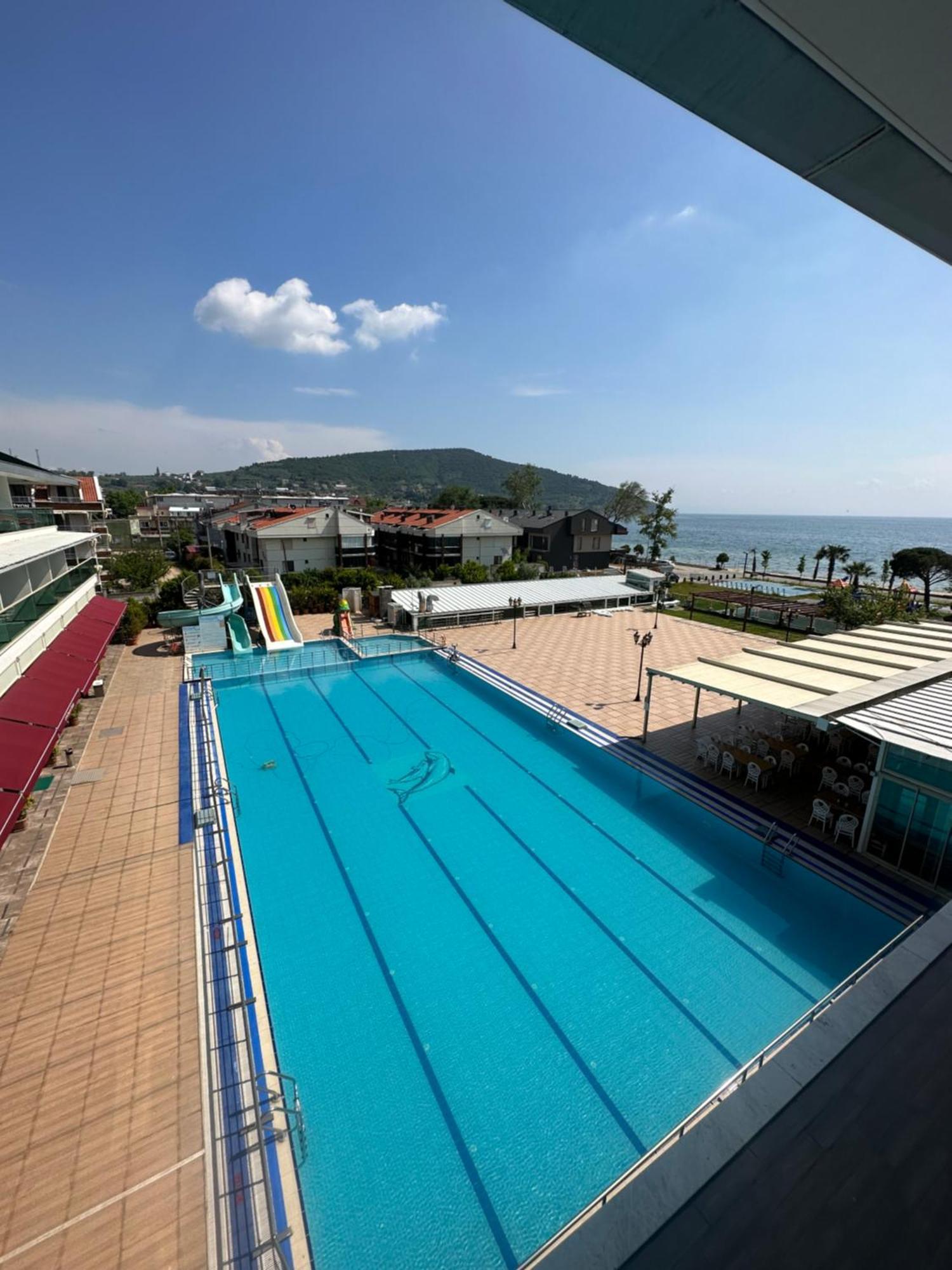 Ceti̇N Presti̇Ge Resort Ocaklar ภายนอก รูปภาพ