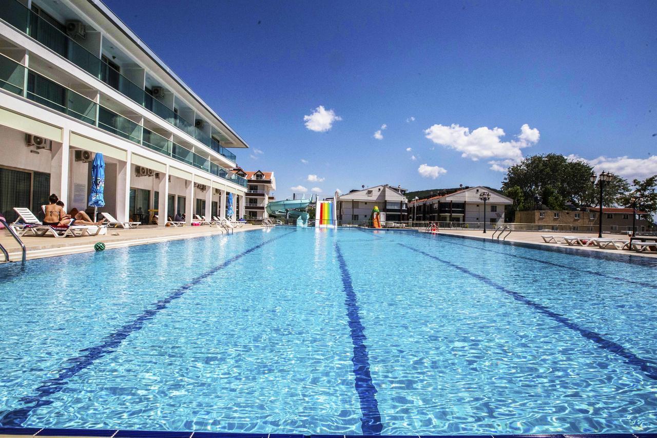 Ceti̇N Presti̇Ge Resort Ocaklar ภายนอก รูปภาพ