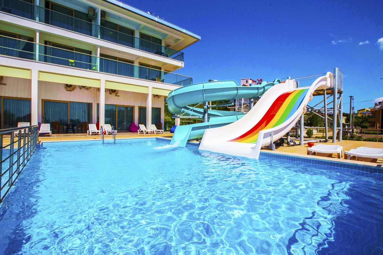 Ceti̇N Presti̇Ge Resort Ocaklar ภายนอก รูปภาพ