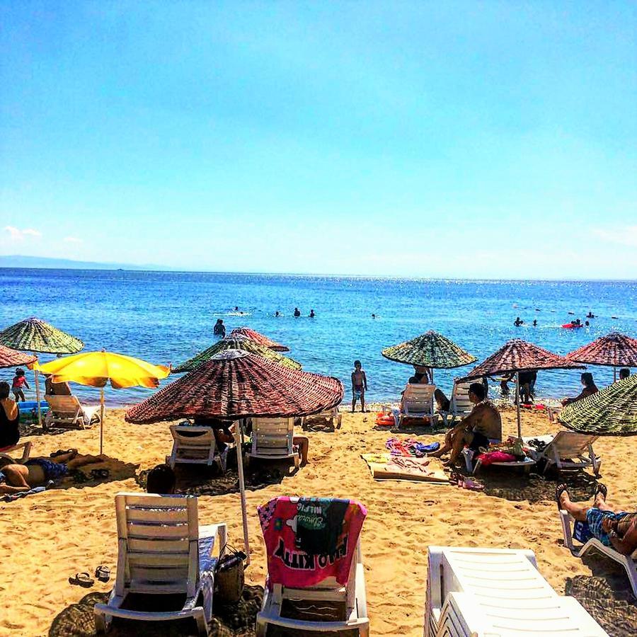 Ceti̇N Presti̇Ge Resort Ocaklar ภายนอก รูปภาพ