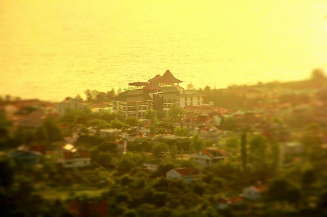 Ceti̇N Presti̇Ge Resort Ocaklar ภายนอก รูปภาพ