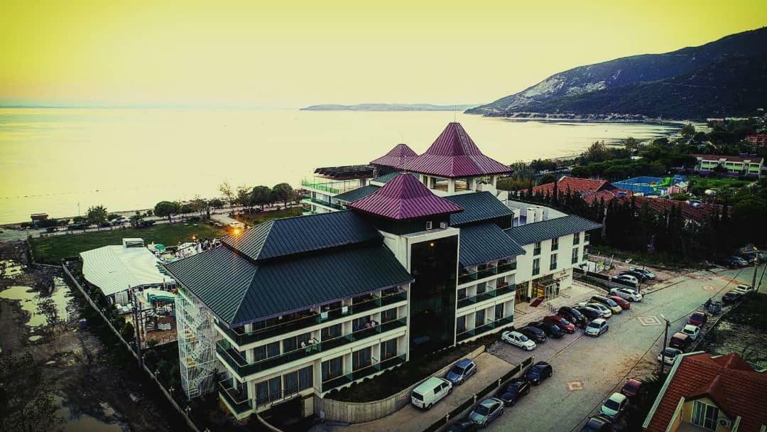 Ceti̇N Presti̇Ge Resort Ocaklar ภายนอก รูปภาพ