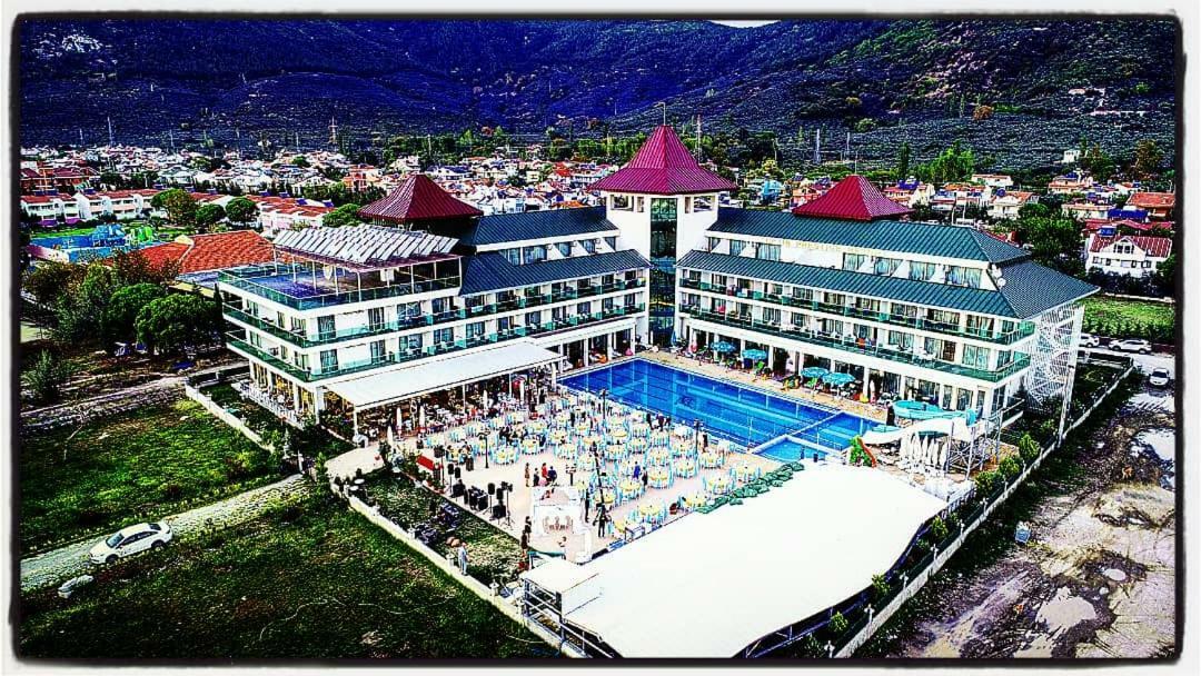 Ceti̇N Presti̇Ge Resort Ocaklar ภายนอก รูปภาพ