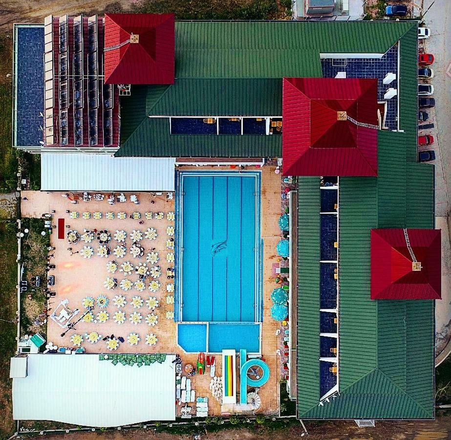 Ceti̇N Presti̇Ge Resort Ocaklar ภายนอก รูปภาพ