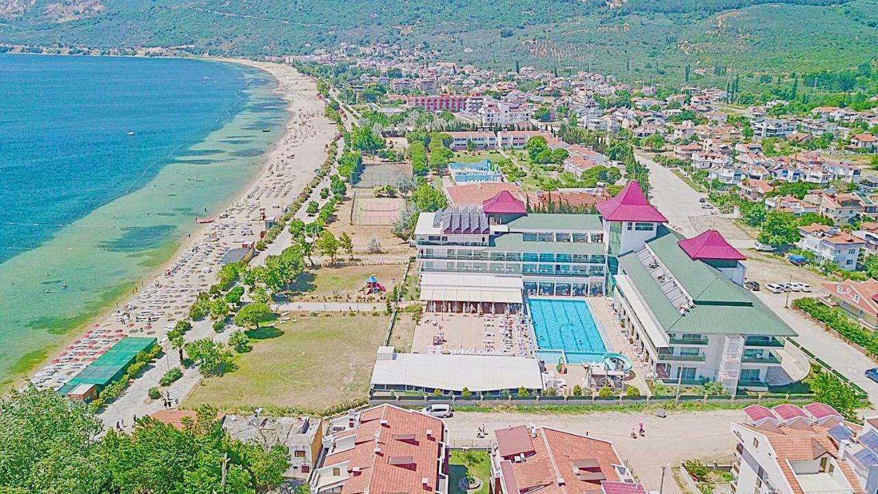 Ceti̇N Presti̇Ge Resort Ocaklar ภายนอก รูปภาพ