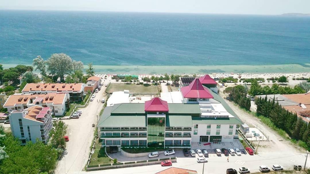 Ceti̇N Presti̇Ge Resort Ocaklar ภายนอก รูปภาพ