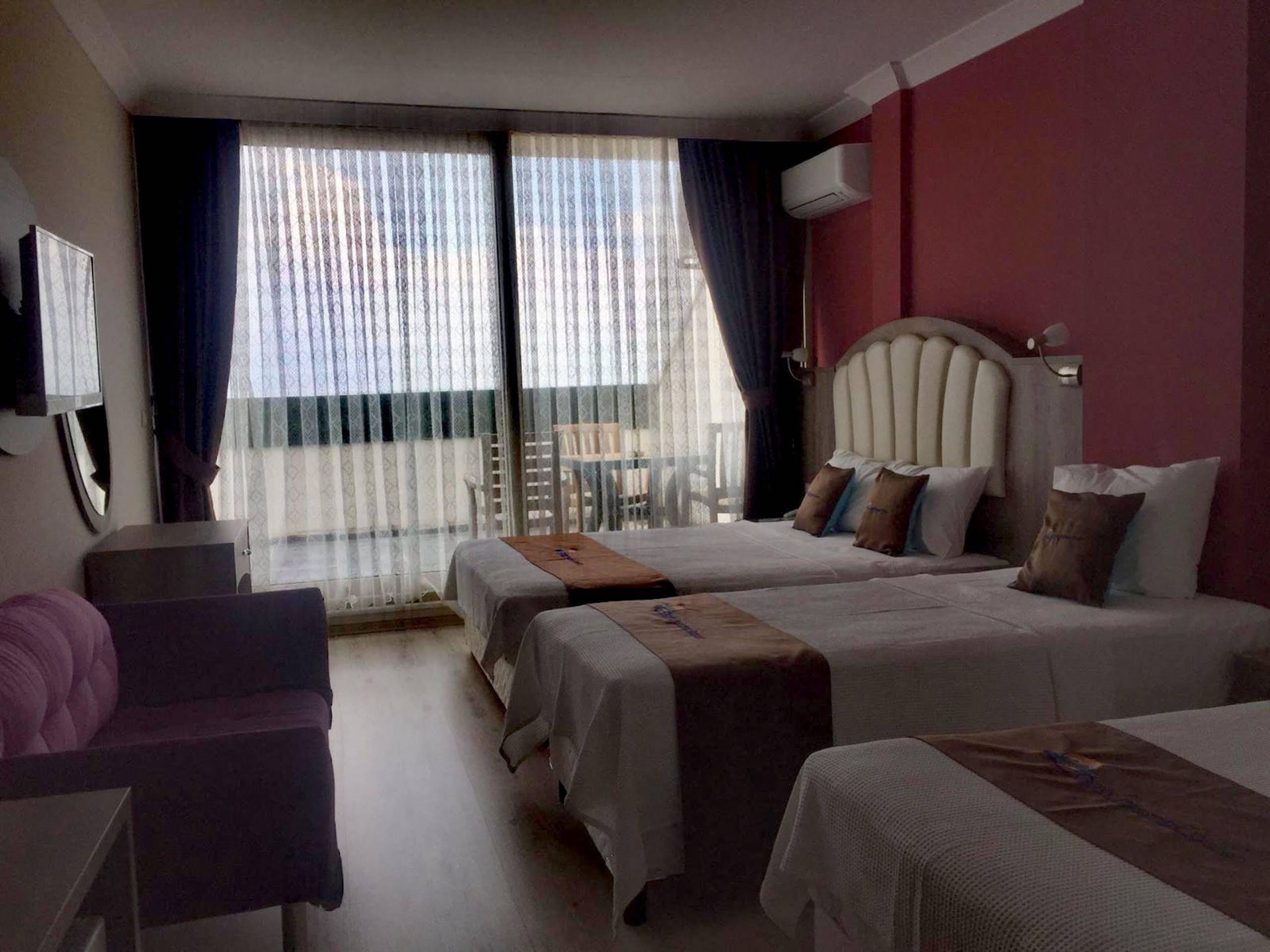Ceti̇N Presti̇Ge Resort Ocaklar ภายนอก รูปภาพ