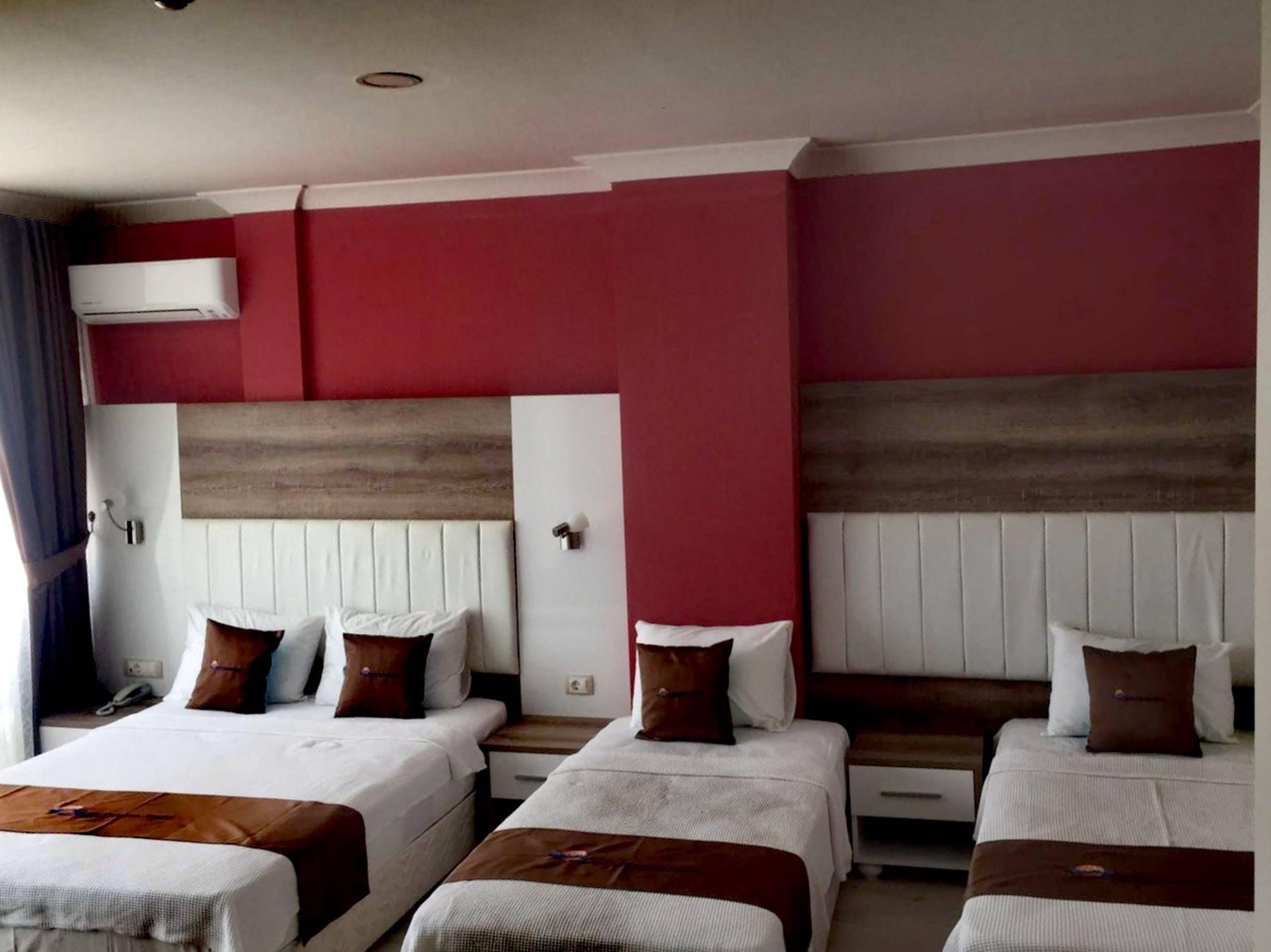 Ceti̇N Presti̇Ge Resort Ocaklar ภายนอก รูปภาพ