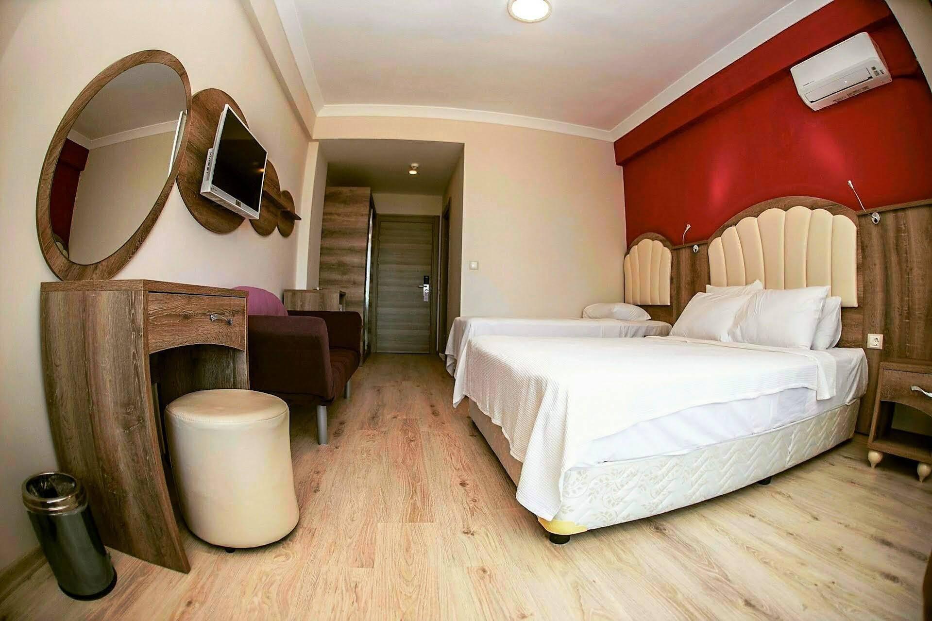 Ceti̇N Presti̇Ge Resort Ocaklar ภายนอก รูปภาพ