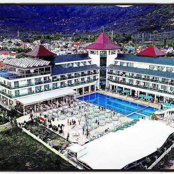 Ceti̇N Presti̇Ge Resort Ocaklar ภายนอก รูปภาพ